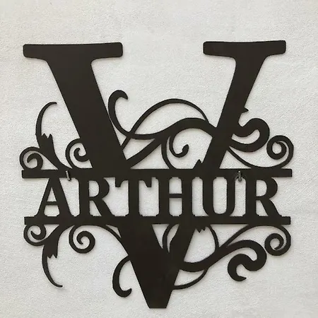 Villa Arthur Deauville Exterior foto